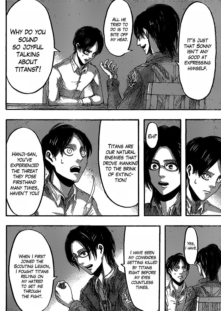 Shingeki no Kyojin Chapter 20 23